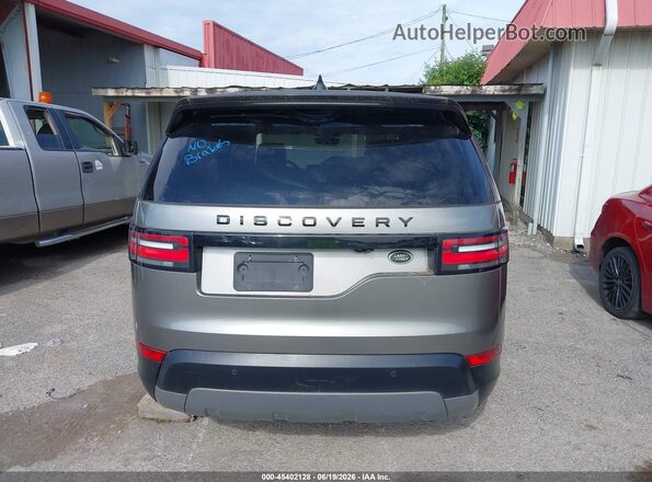 SALRTBBV5HA015207 2017 LAND ROVER DISCOVERY Gray 