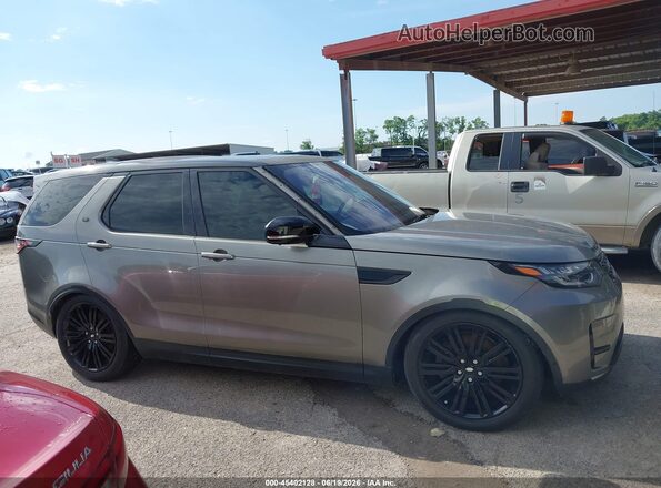 SALRTBBV5HA015207 2017 LAND ROVER DISCOVERY Gray 