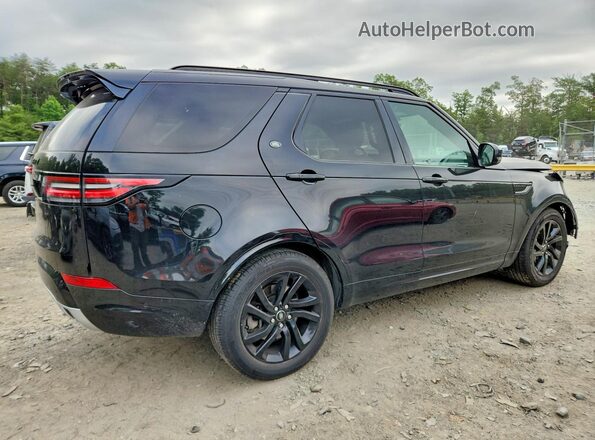 SALRU2RV4L2437782 2020 LAND ROVER DISCOVERY Black 