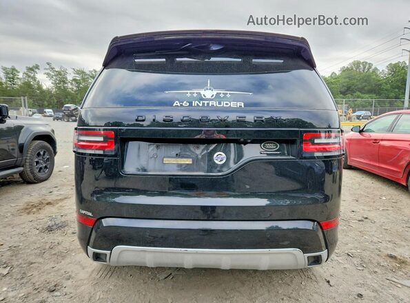 SALRU2RV4L2437782 2020 LAND ROVER DISCOVERY Black 
