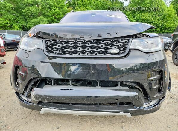 SALRU2RV4L2437782 2020 LAND ROVER DISCOVERY Black 