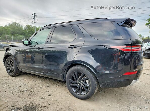 SALRU2RV4L2437782 2020 LAND ROVER DISCOVERY Black 