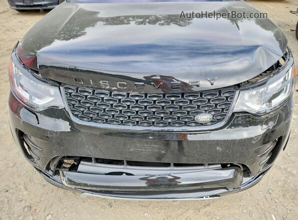 SALRU2RV4L2437782 2020 LAND ROVER DISCOVERY Black 
