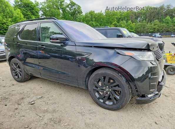SALRU2RV4L2437782 2020 LAND ROVER DISCOVERY Black 