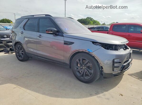 SALRU2RV7L2435783 2020 LAND ROVER DISCOVERY Gray 