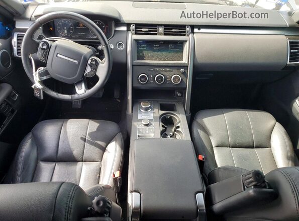 SALRU2RV7L2435783 2020 LAND ROVER DISCOVERY Gray 