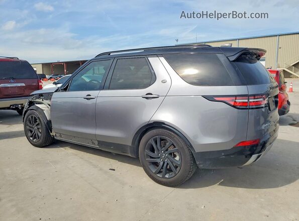 SALRU2RV7L2435783 2020 LAND ROVER DISCOVERY Gray 