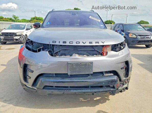 SALRU2RV7L2435783 2020 LAND ROVER DISCOVERY Gray 
