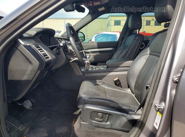 SALRU2RV7L2435783 2020 LAND ROVER DISCOVERY Gray 
