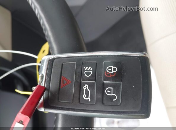 SALRU2RV8L2427269 2020 LAND ROVER DISCOVERY White წინა პანელის ხედი