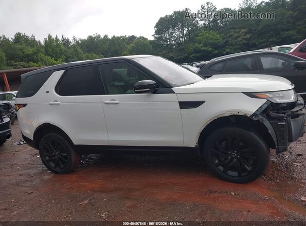 SALRU2RV8L2427269 2020 LAND ROVER DISCOVERY White სალონის 360-გრადუსიანი ხედი