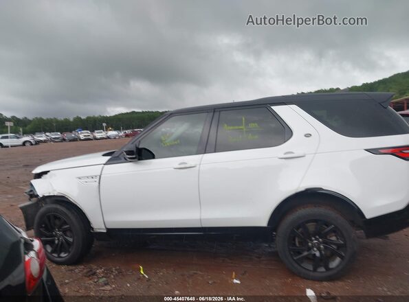 SALRU2RV8L2427269 2020 LAND ROVER DISCOVERY White 