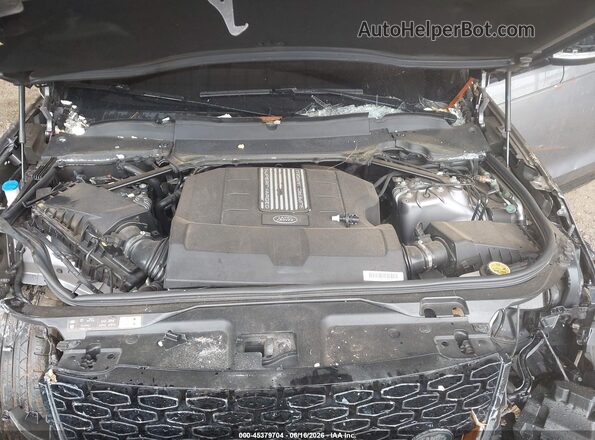 SALRU2RV9L2436384 2020 LAND ROVER DISCOVERY Gray Вид ззаду