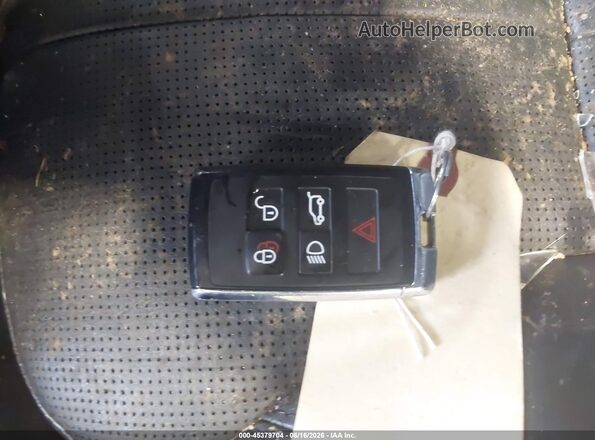 SALRU2RV9L2436384 2020 LAND ROVER DISCOVERY Gray Вид панелі приладів