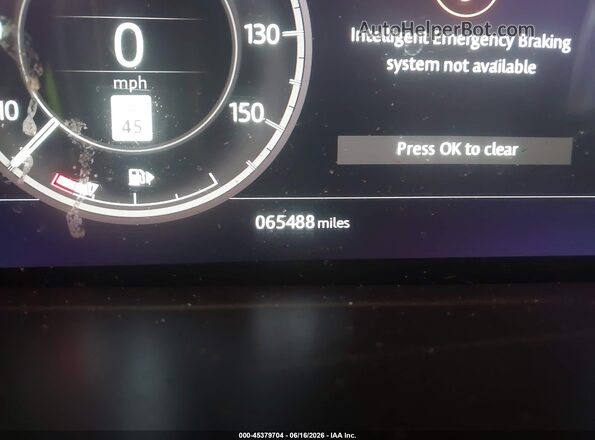 SALRU2RV9L2436384 2020 LAND ROVER DISCOVERY Gray 