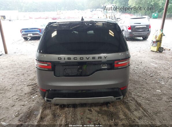 SALRU2RV9L2436384 2020 LAND ROVER DISCOVERY Gray 
