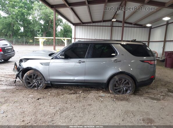 SALRU2RV9L2436384 2020 LAND ROVER DISCOVERY Gray Панорамний вид салону 360°