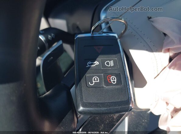 SALRW4EU8P2479073 2023 LAND ROVER DISCOVERY Black წინა პანელის ხედი