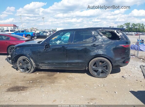 SALRW4EU8P2479073 2023 LAND ROVER DISCOVERY Black 