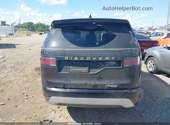 SALRW4EU8P2479073 2023 LAND ROVER DISCOVERY Black 
