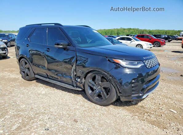 SALRW4EU9R2493566 2024 LAND ROVER DISCOVERY Black წინა მარჯვენა