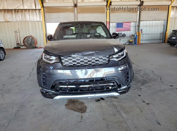 SALRW4EUXP2478524 2023 LAND ROVER DISCOVERY Gray Դիմացի տեսք