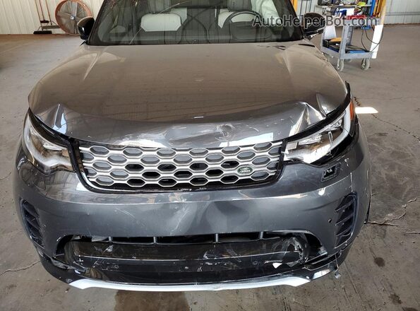 SALRW4EUXP2478524 2023 LAND ROVER DISCOVERY Gray Շարժիչի բաժամունքի տեսք