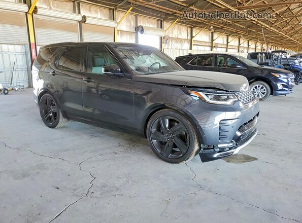 SALRW4EUXP2478524 2023 LAND ROVER DISCOVERY Gray Առջևի աջ