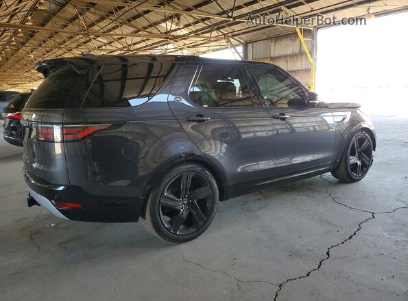 SALRW4EUXP2478524 2023 LAND ROVER DISCOVERY Gray Հետևի աջ