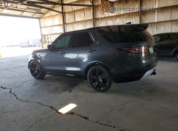 SALRW4EUXP2478524 2023 LAND ROVER DISCOVERY Gray Հետևի ձախ