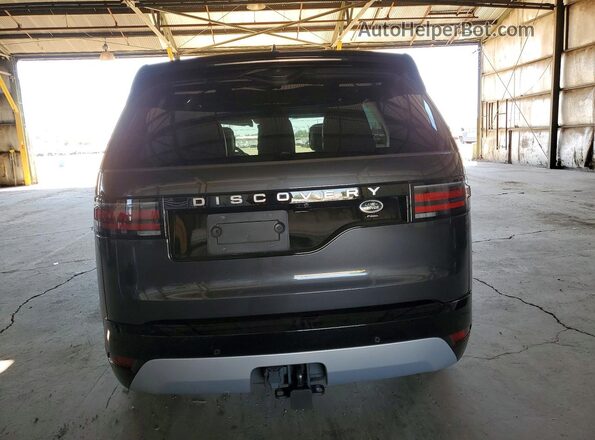 SALRW4EUXP2478524 2023 LAND ROVER DISCOVERY Gray Հետևի տեսք