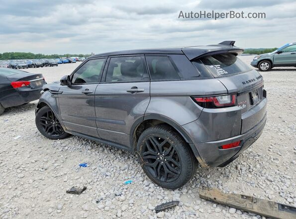 SALVD2BG4HH195977 2017 LAND ROVER RANGE Gray Հետևի ձախ