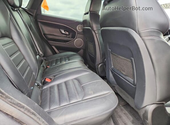SALVD2BG4HH195977 2017 LAND ROVER RANGE Gray Սալոնի հետևի տեսք