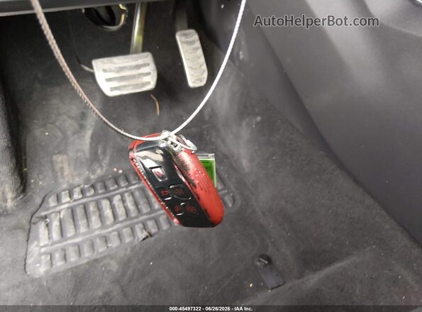 SALVD2BGXGH136513 2016 LAND ROVER RANGE ROVER EVOQUE Белый Вид панели приборов