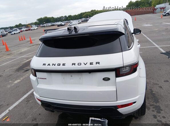 SALVD2BGXGH136513 2016 LAND ROVER RANGE ROVER EVOQUE Белый 