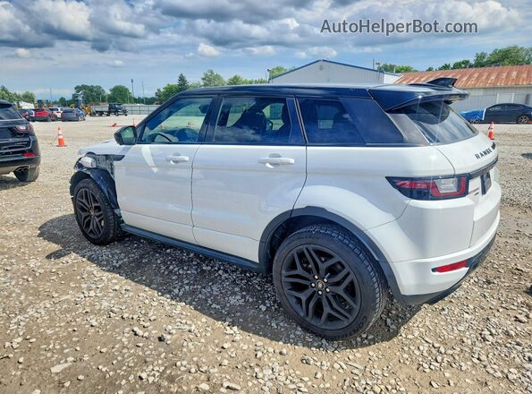 SALVD2RX2JH286676 2018 LAND ROVER RANGE White უკანა მარცხენა