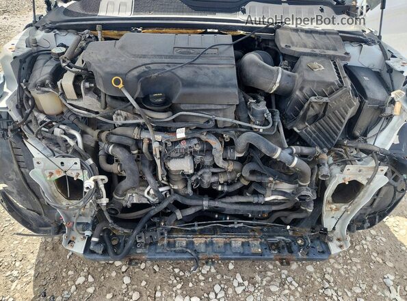 SALVD2RX2JH286676 2018 LAND ROVER RANGE White ძრავის განყოფილების ხედი