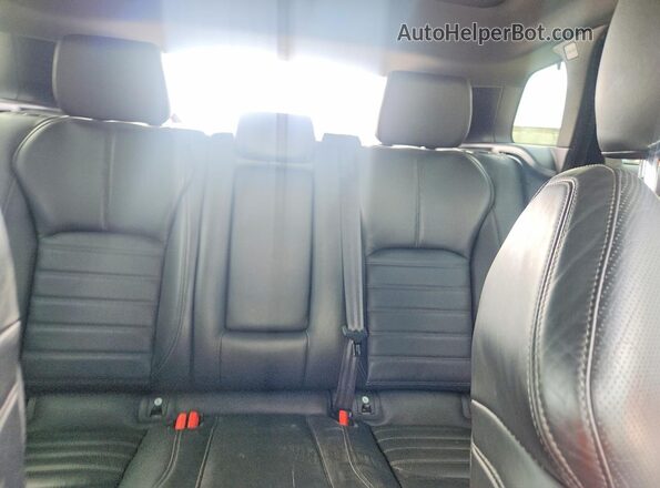 SALVD2RX2JH286676 2018 LAND ROVER RANGE White უკანა სავარძლების ხედი
