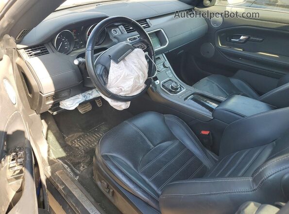 SALVD5RX4JH278046 2018 LAND ROVER RANGE Белый 