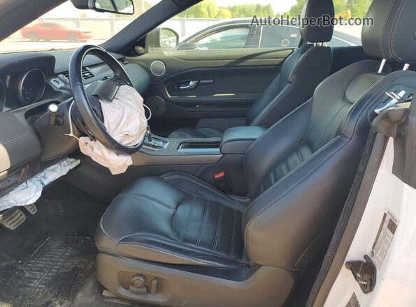 SALVD5RX4JH278046 2018 LAND ROVER RANGE Белый 