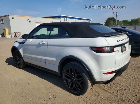 SALVD5RX4JH278046 2018 LAND ROVER RANGE Белый 