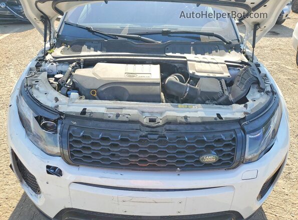 SALVD5RX4JH278046 2018 LAND ROVER RANGE Белый 