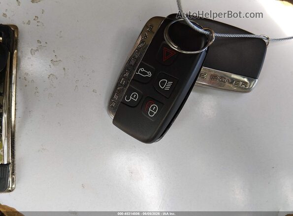 SALVP2BG0GH153148 2016 LAND ROVER RANGE ROVER EVOQUE Black Widok deski rozdzielczej