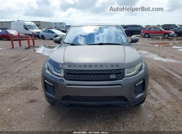 SALVP2BG1HH195877 2017 LAND ROVER RANGE ROVER EVOQUE Gray 