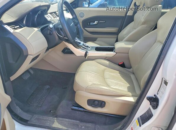 SALVP2BG1HH226710 2017 LAND ROVER RANGE White 