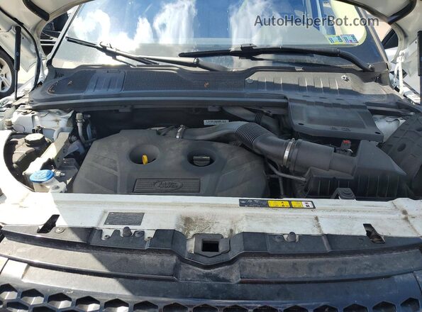 SALVP2BG1HH226710 2017 LAND ROVER RANGE White 