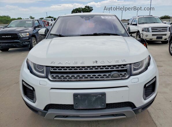 SALVP2BG2GH080865 2016 LAND ROVER RANGE White Вид спереду