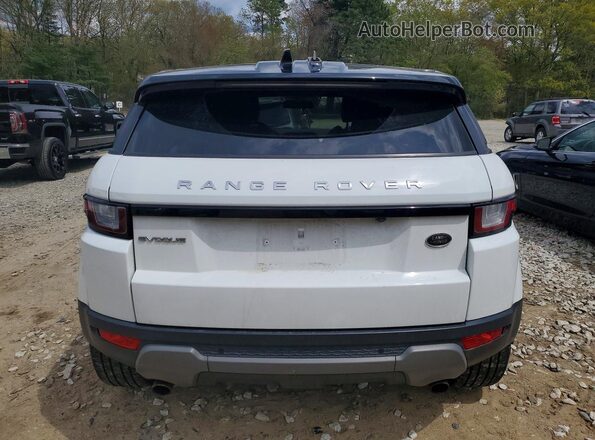 SALVP2BG2HH207048 2017 LAND ROVER RANGE White 