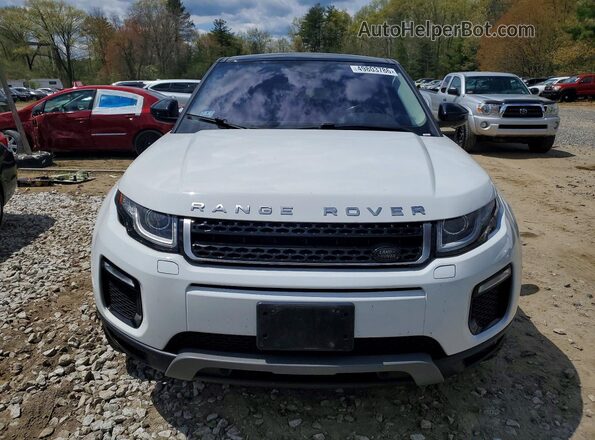 SALVP2BG2HH207048 2017 LAND ROVER RANGE White 
