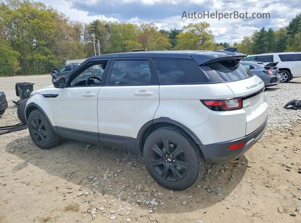 SALVP2BG2HH207048 2017 LAND ROVER RANGE White 